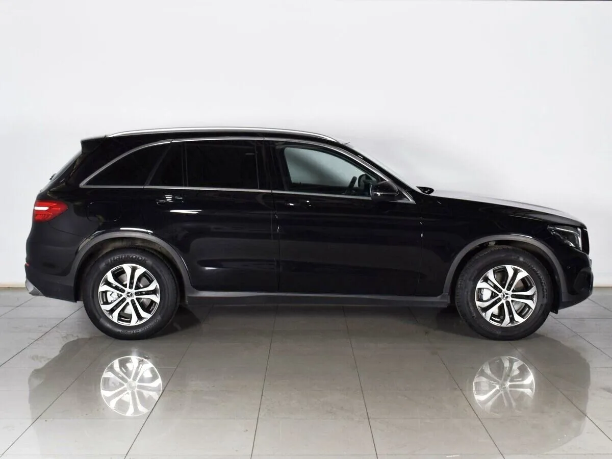 Mercedes-Benz GLC I (X253) · GLC 250 4MATIC Premium — фото 4