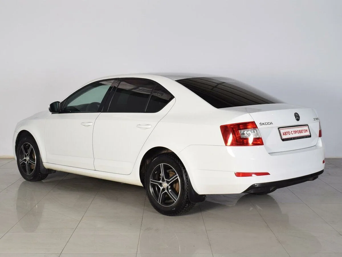 Skoda Octavia III (A7) · Ambition — фото 3