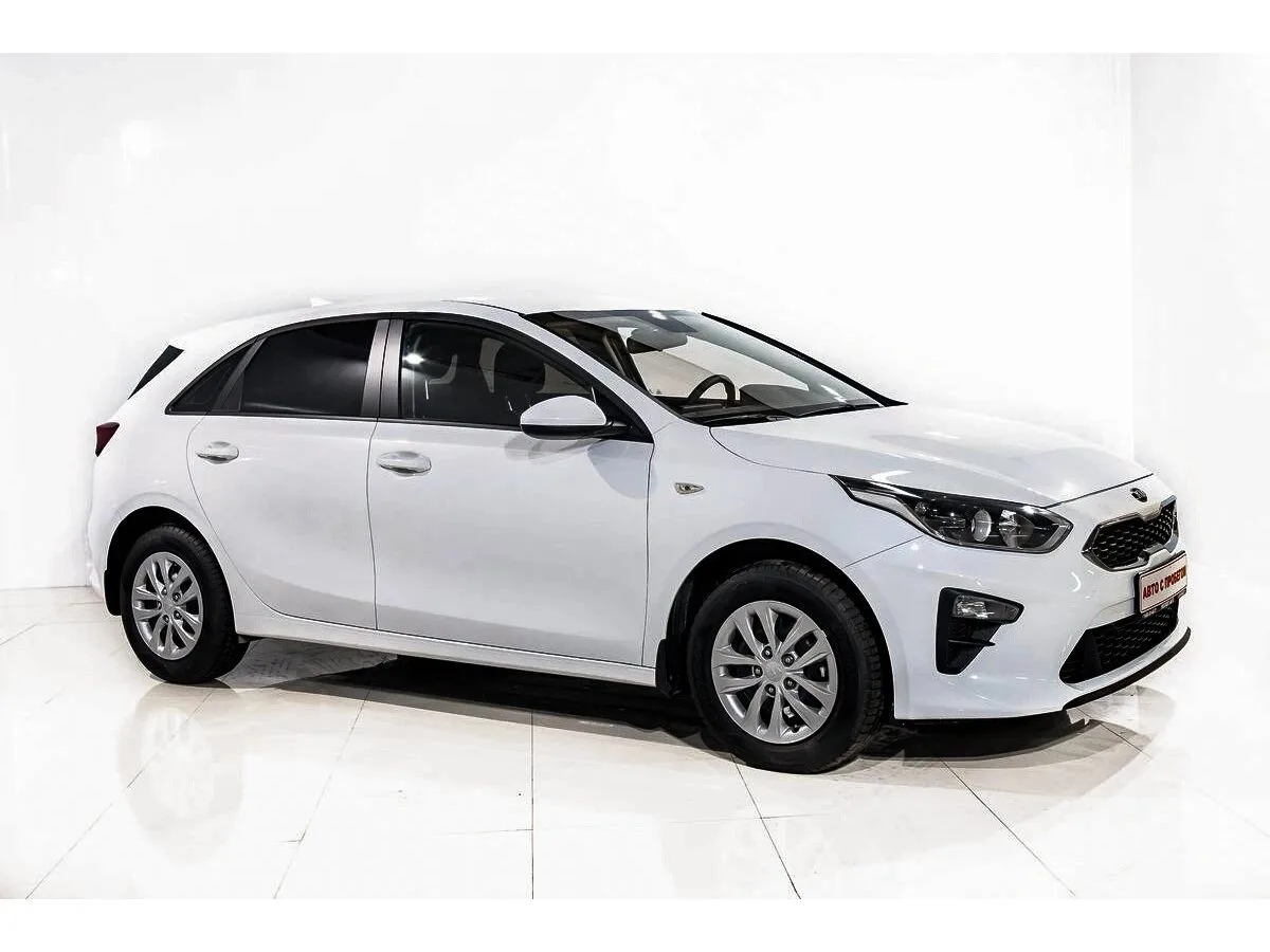 Kia Ceed III · Luxe 2018 — фото 3