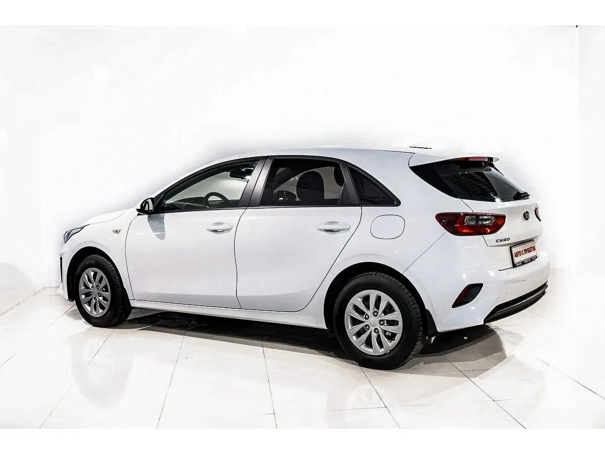 Kia Ceed III · Luxe 2018 — фото 4