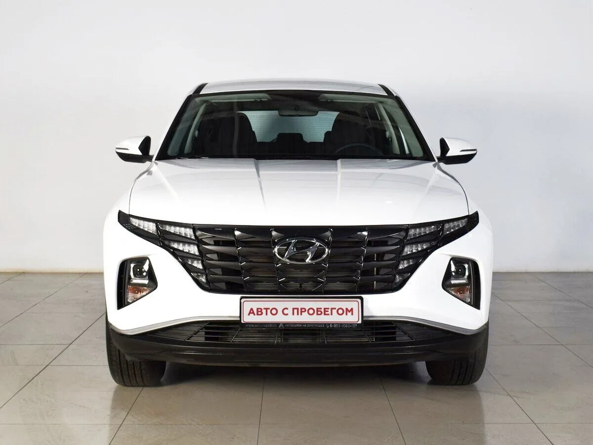 Hyundai Tucson IV · Classic — фото 2