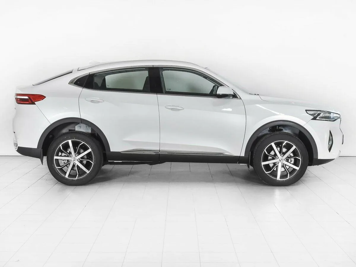 Haval F7x I — фото 4