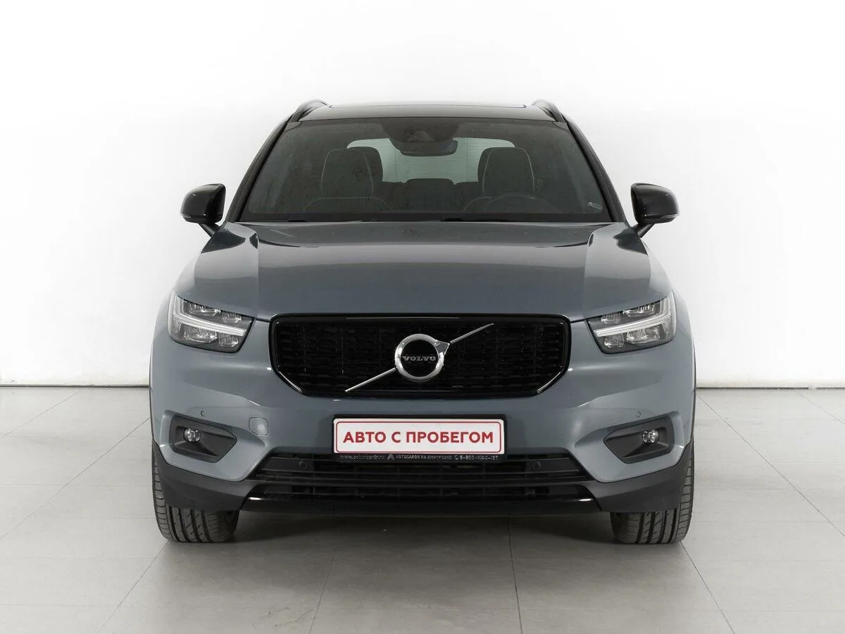 Volvo XC40 I — фото 2