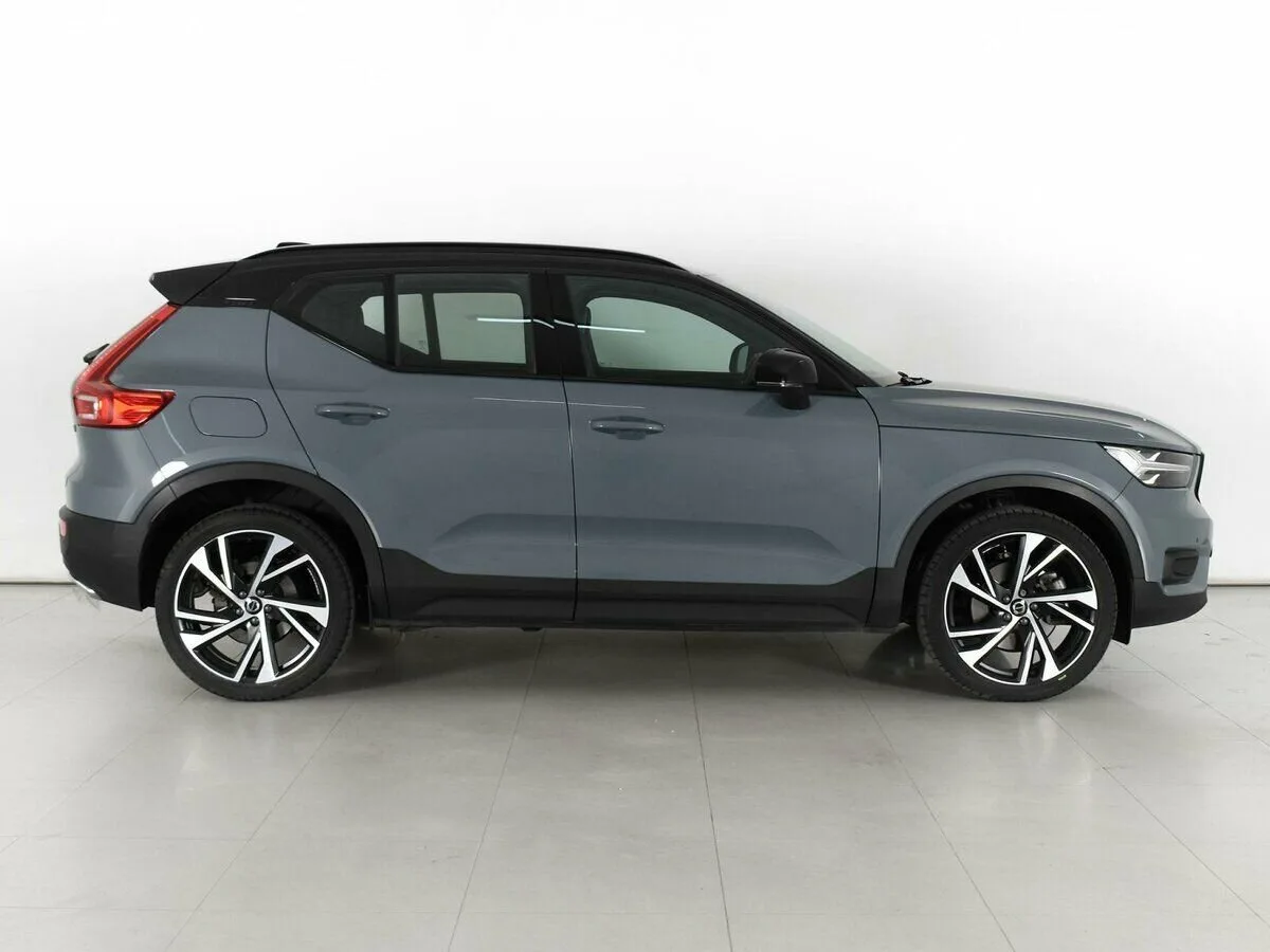 Volvo XC40 I — фото 4