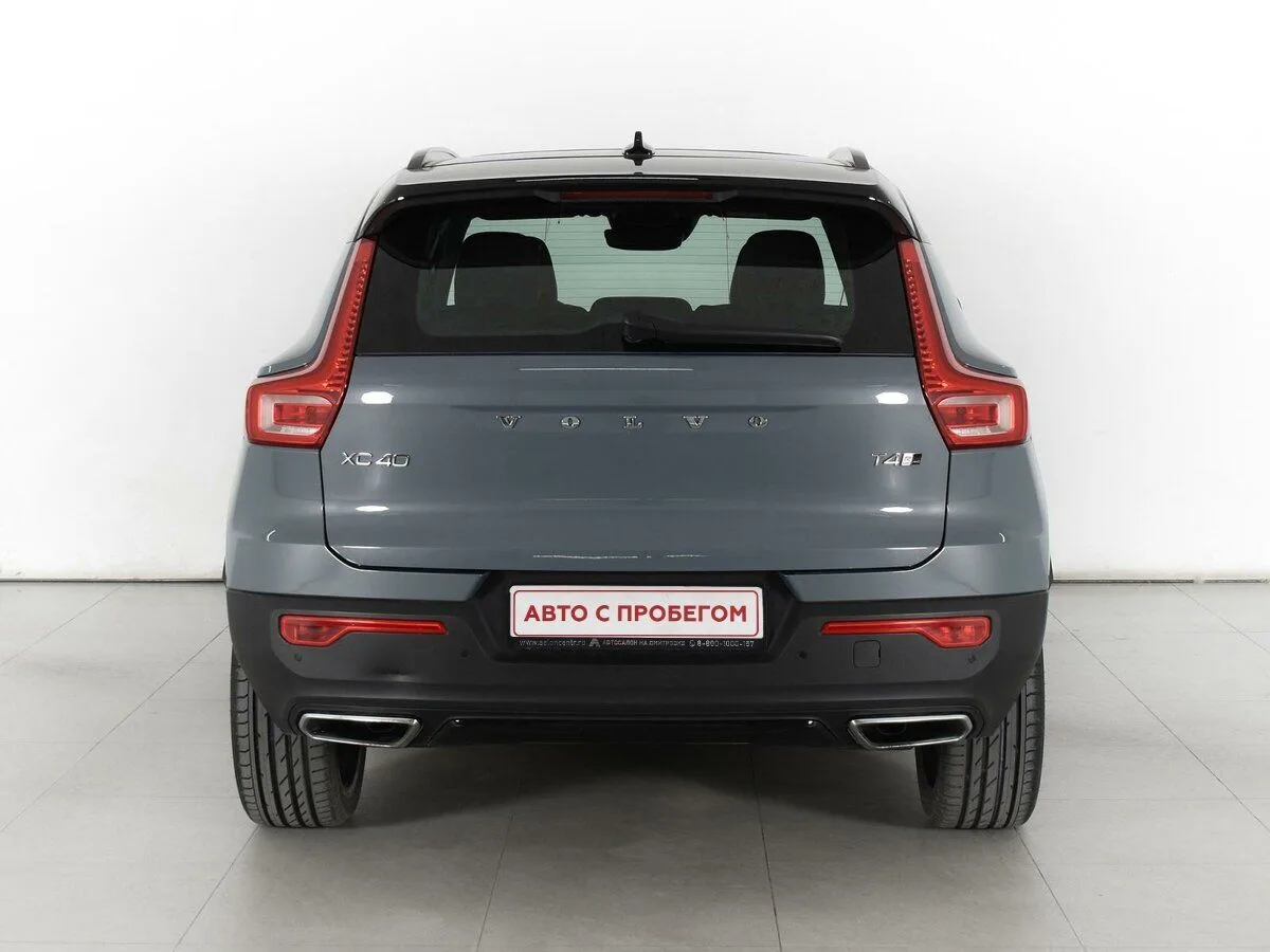 Volvo XC40 I — фото 5