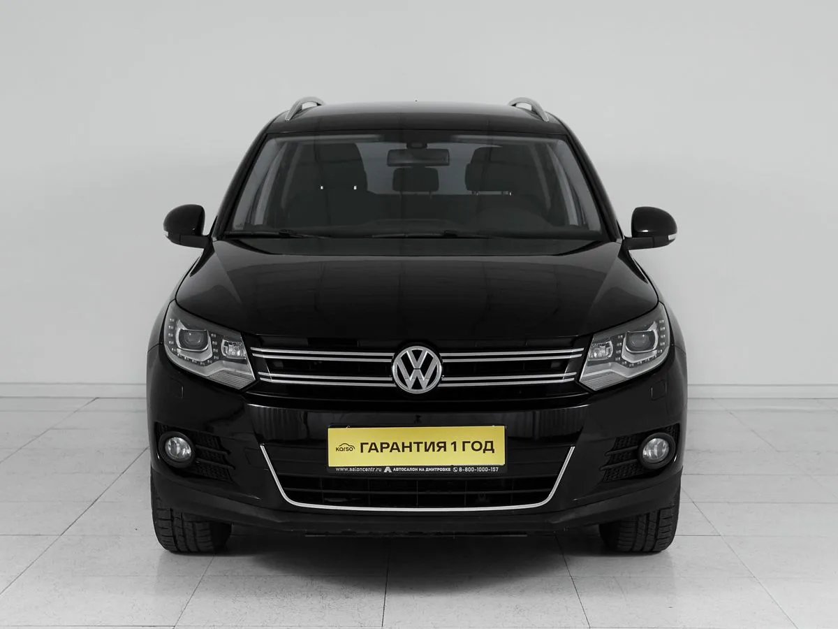 Volkswagen Tiguan I Рестайлинг · CLUB — фото 2