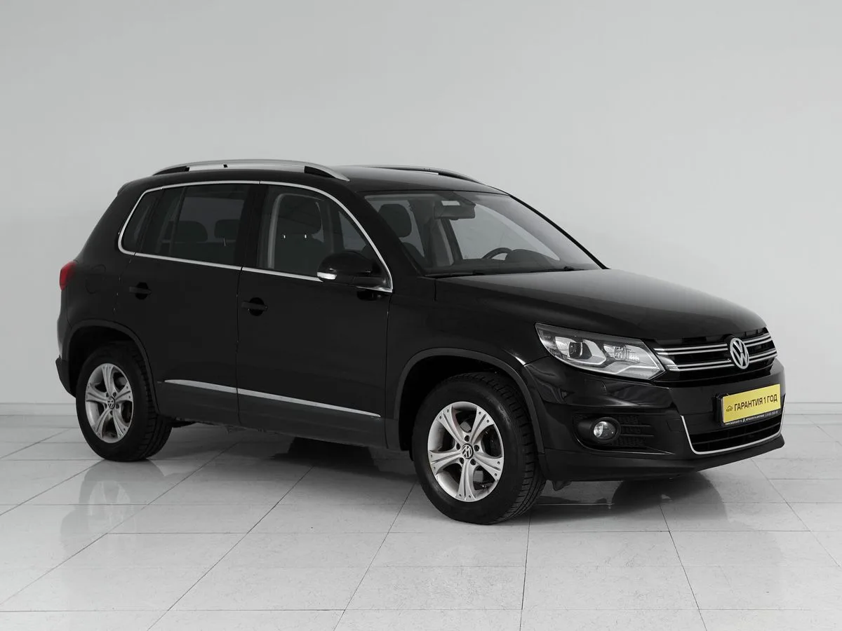 Volkswagen Tiguan I Рестайлинг · CLUB — фото 3