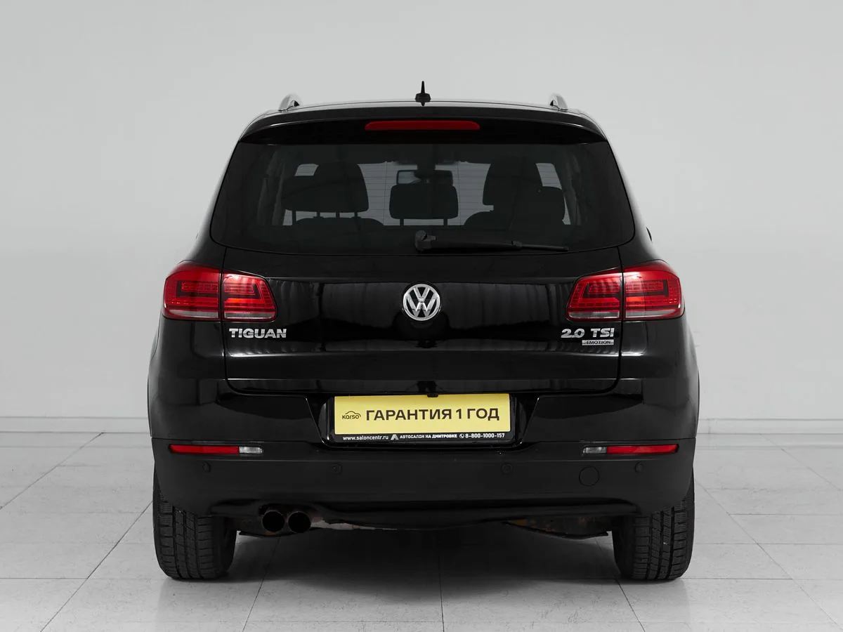 Volkswagen Tiguan I Рестайлинг · CLUB — фото 5