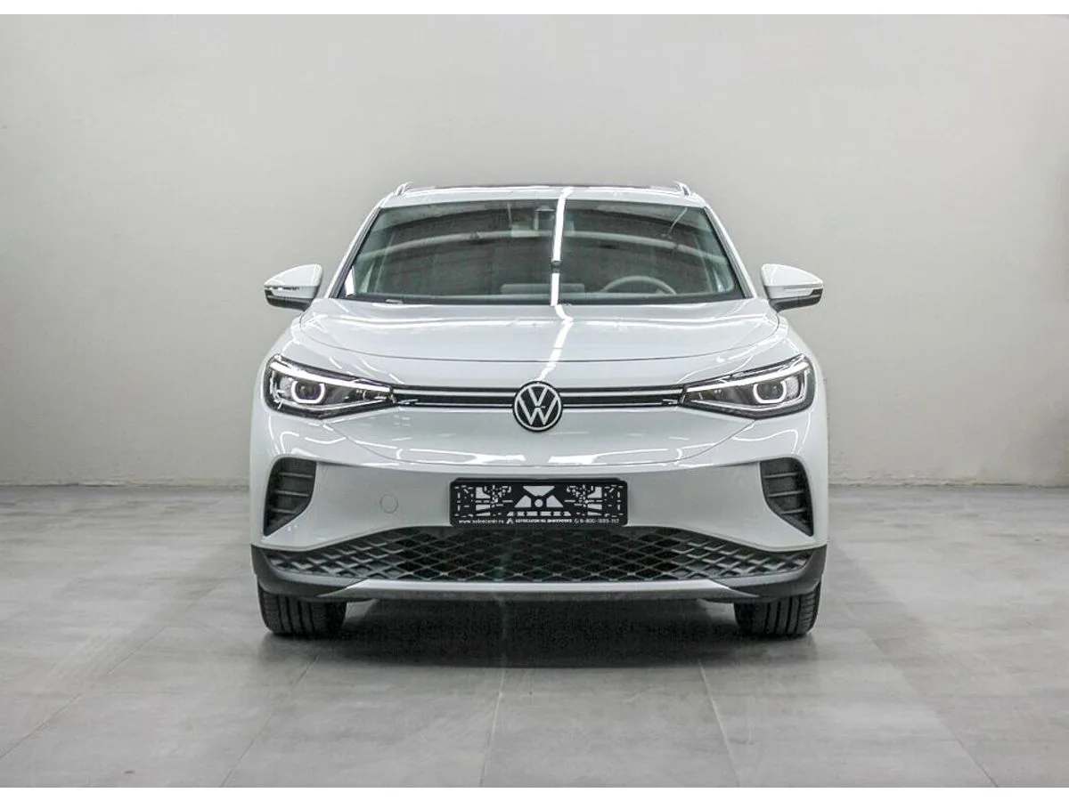 Volkswagen ID.4 Pure — фото 2