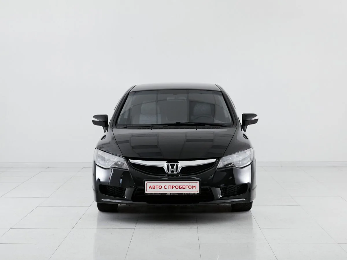 Honda Civic VIII Рестайлинг — фото 2