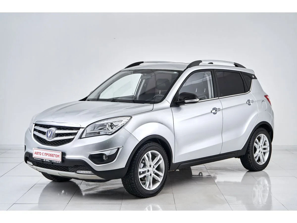 Changan CS35 COMFORT