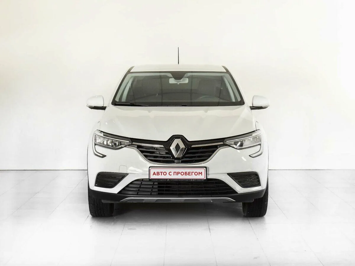 Renault Arkana I · Drive — фото 2