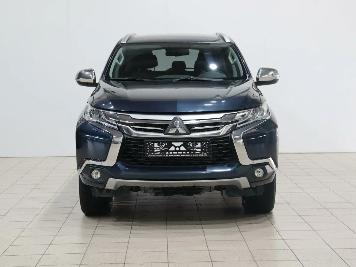 Mitsubishi Pajero Sport III · Intense — фото 2