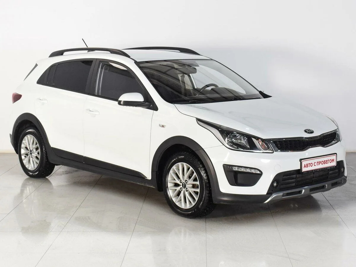 Kia Rio IV · Comfort