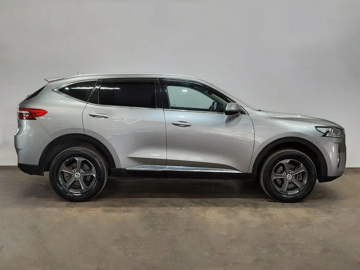 Haval F7 I · Elite — фото 2