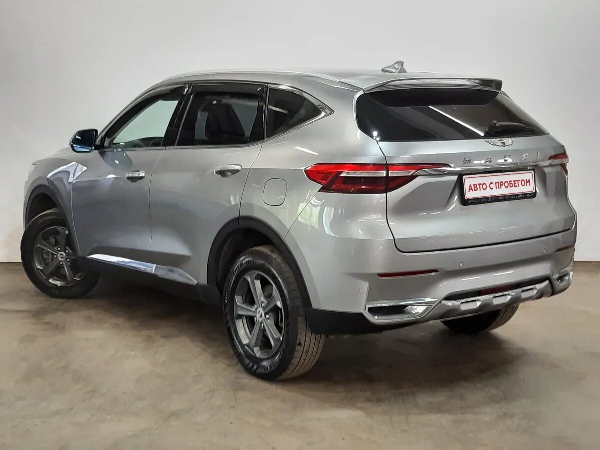 Haval F7 I · Elite — фото 3