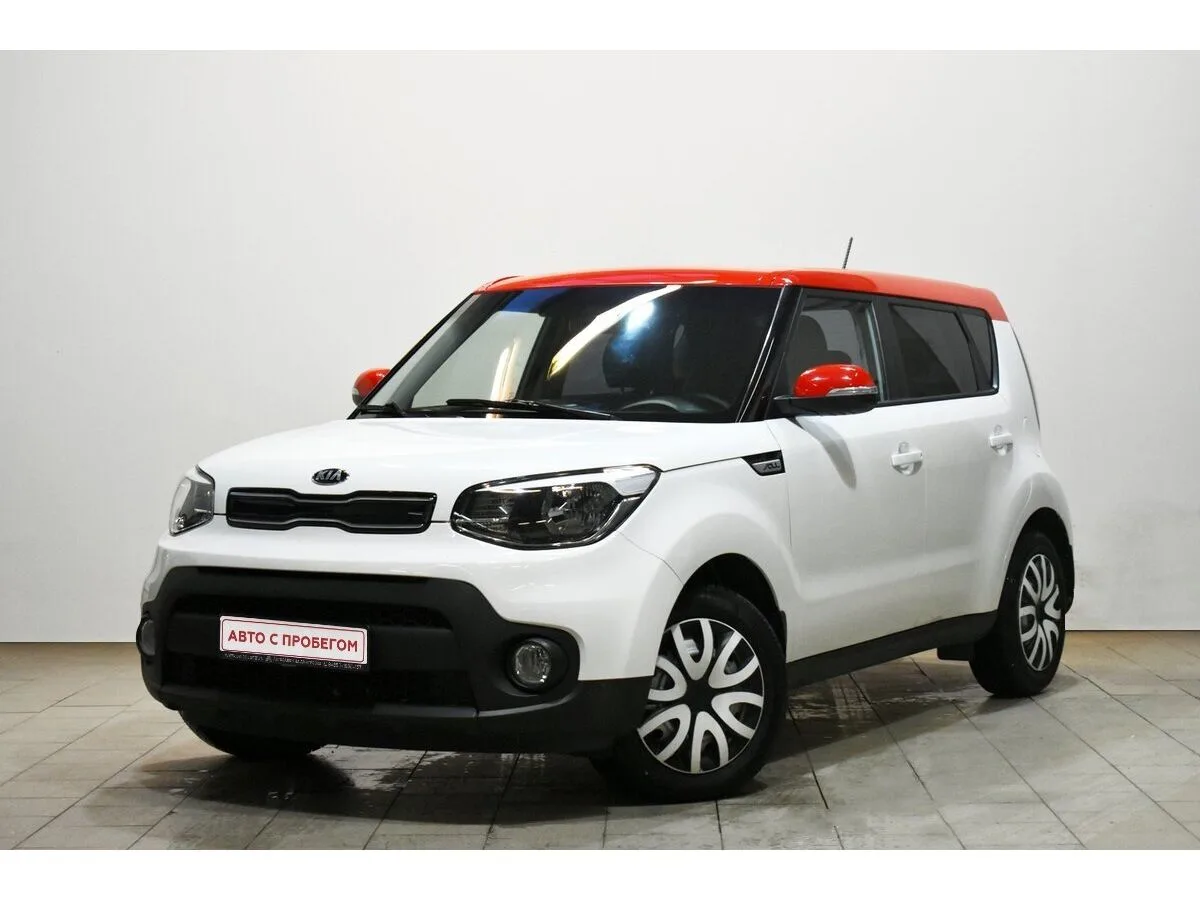 Kia Soul II Рестайлинг