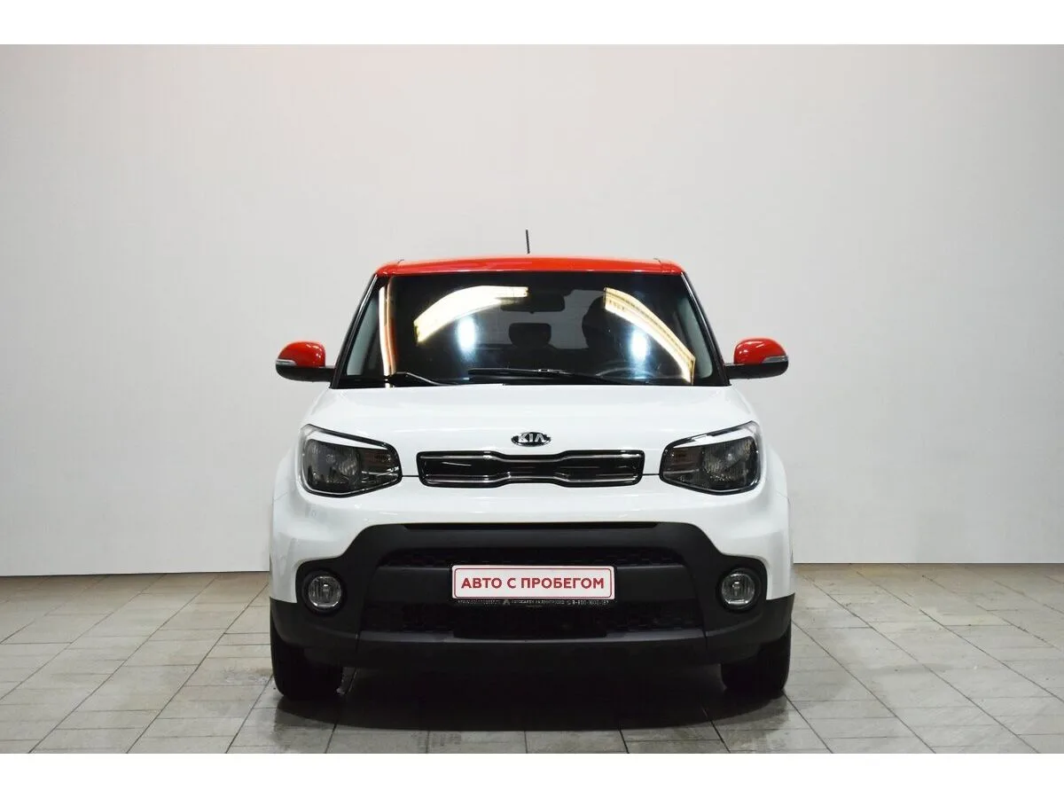 Kia Soul II Рестайлинг — фото 2