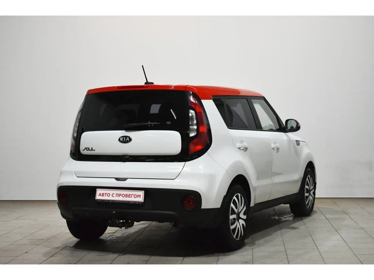 Kia Soul II Рестайлинг — фото 3