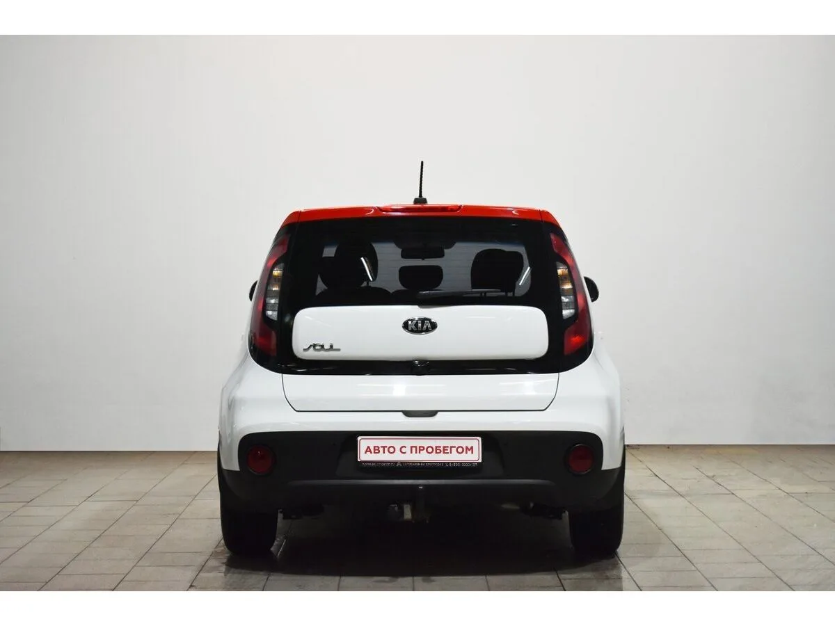 Kia Soul II Рестайлинг — фото 4