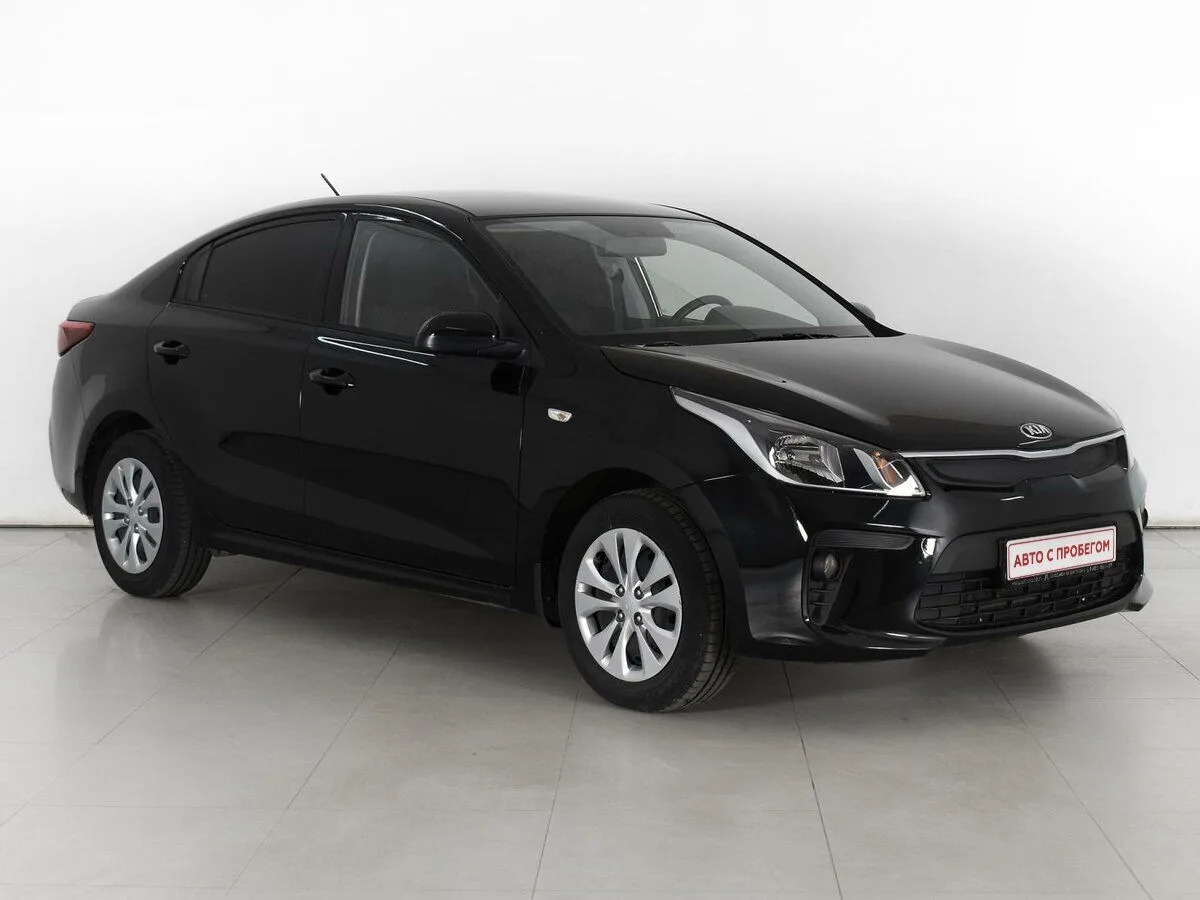 Kia Rio IV · Comfort