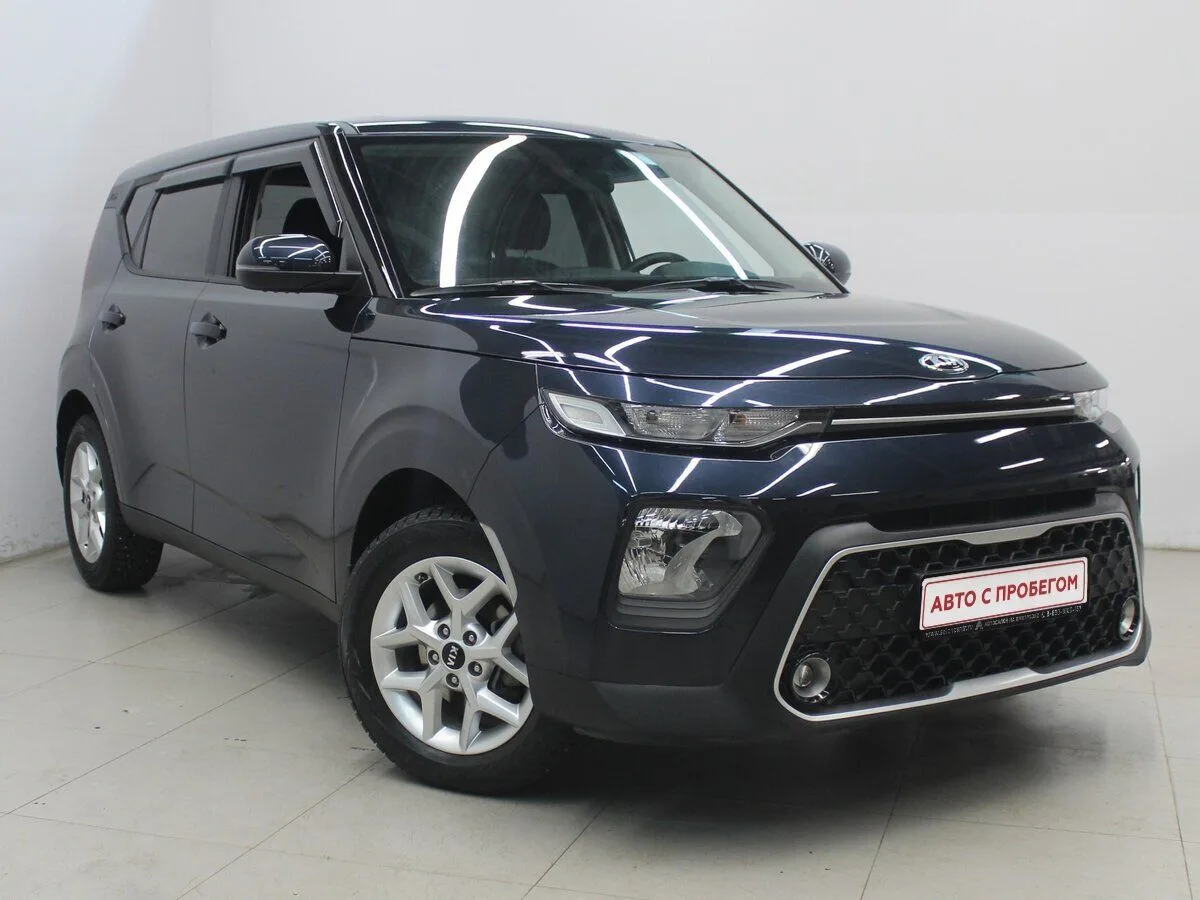 Kia Soul III — фото 2