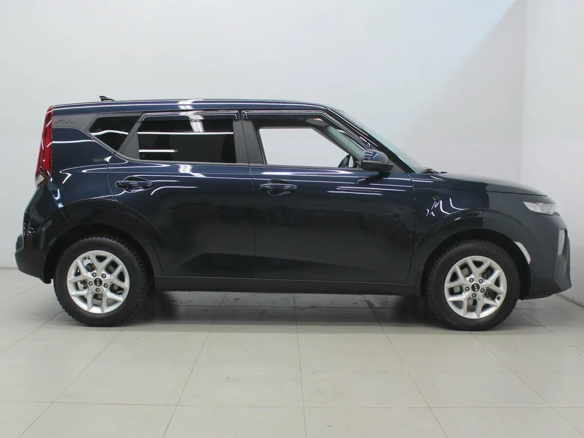 Kia Soul III — фото 3