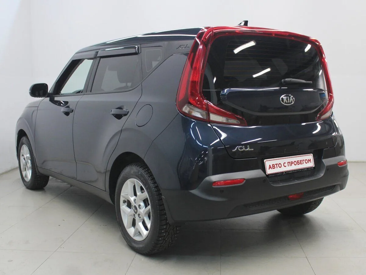 Kia Soul III — фото 4