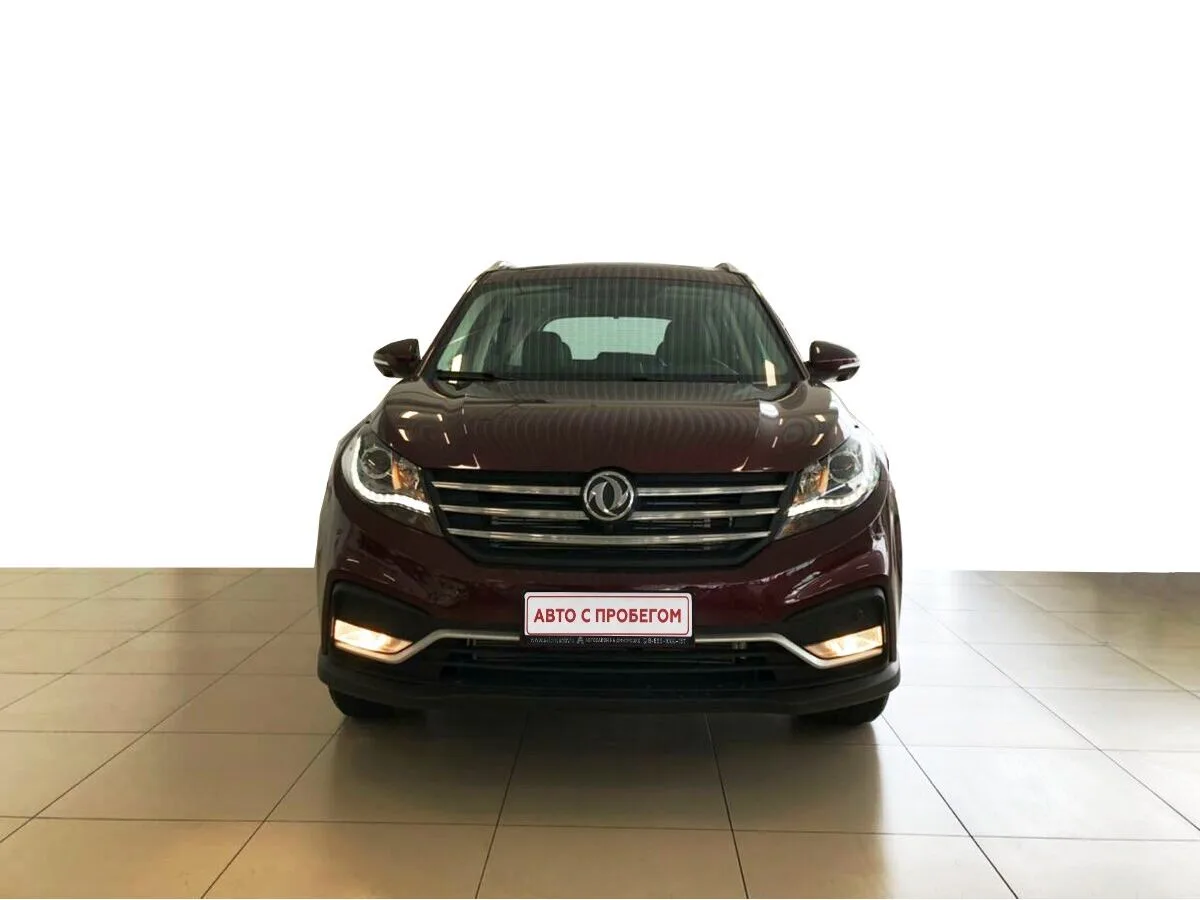 Dongfeng 580 I Рестайлинг · Luxury — фото 2