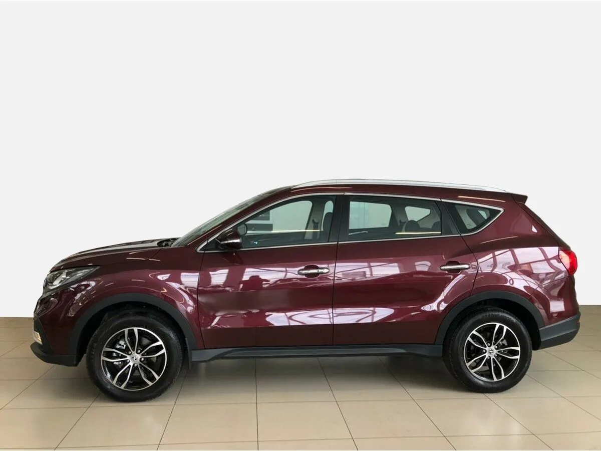 Dongfeng 580 I Рестайлинг · Luxury — фото 4