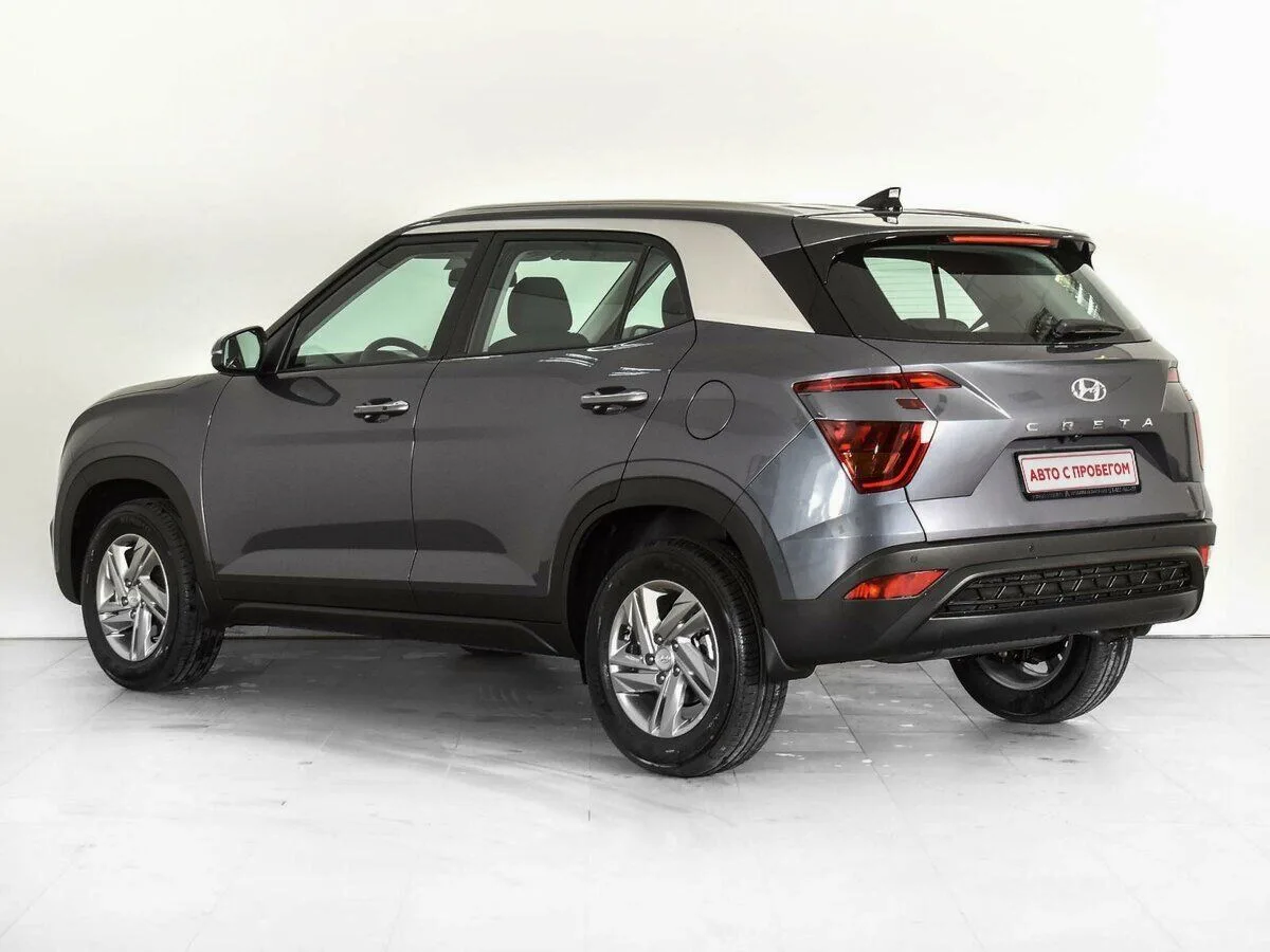 Hyundai Creta II · Family — фото 3