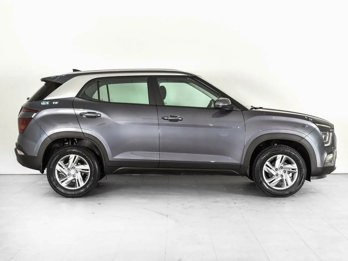 Hyundai Creta II · Family — фото 4