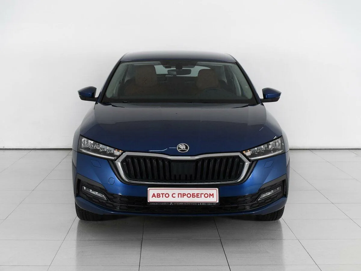 Skoda Octavia IV (A8) · Ambition Plus — фото 2
