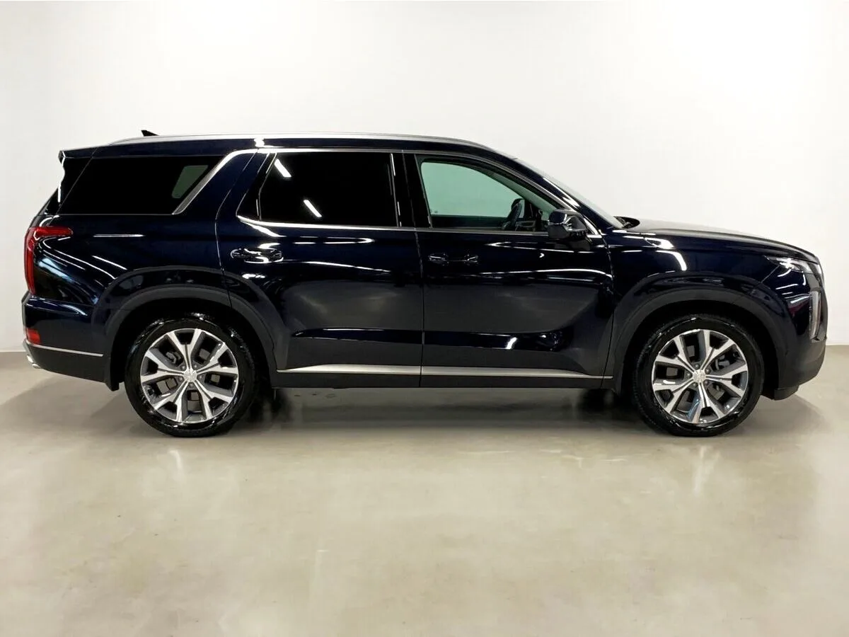 Hyundai Palisade I · High-Tech (8 мест) — фото 3