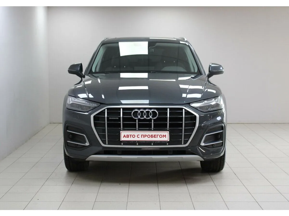 Audi Q5 II (FY) Рестайлинг · 45 TFSI quattro S tronic — фото 2