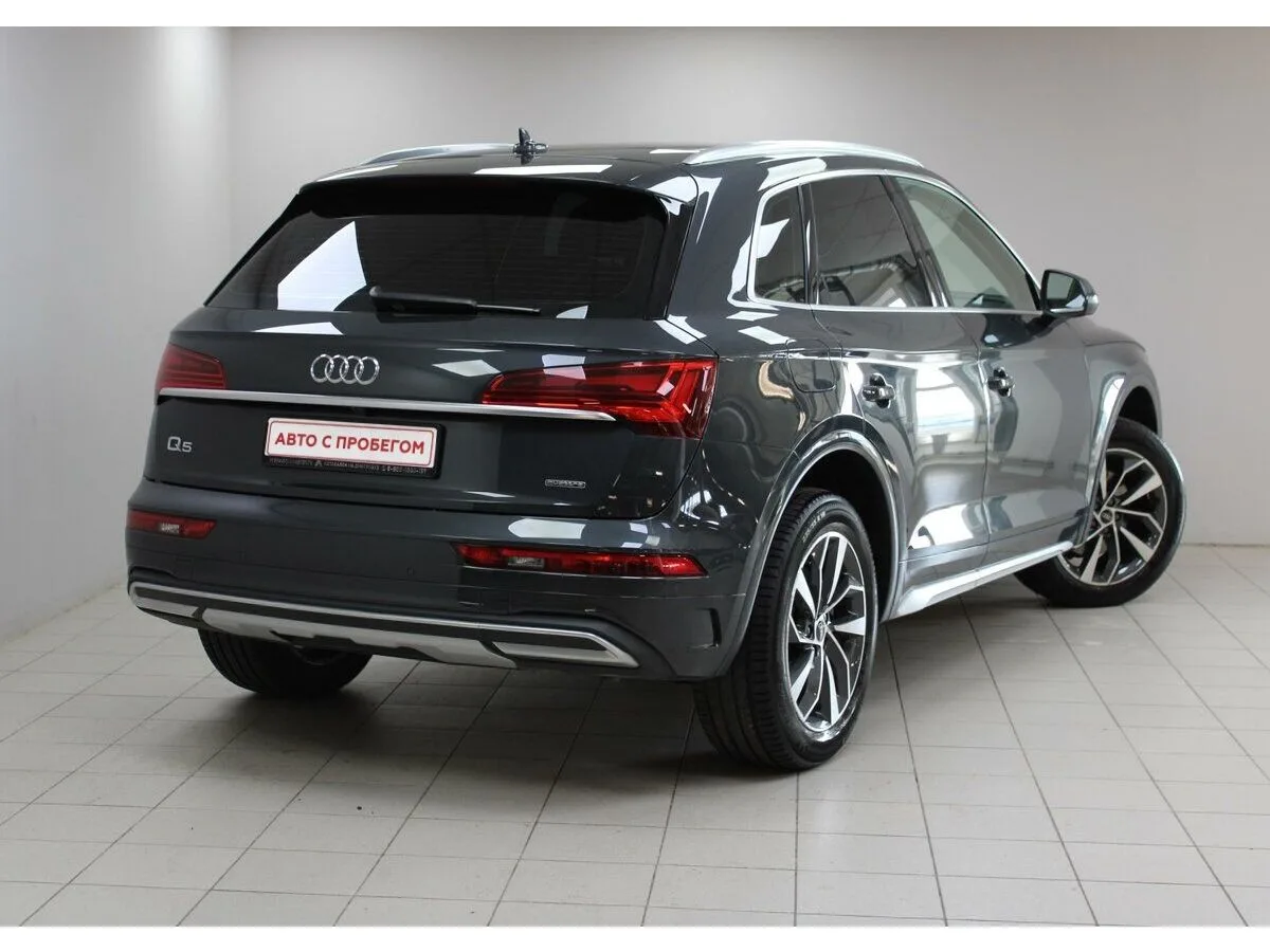 Audi Q5 II (FY) Рестайлинг · 45 TFSI quattro S tronic — фото 3