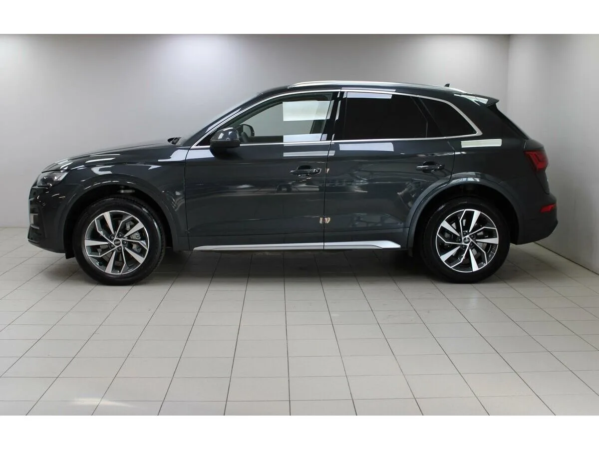 Audi Q5 II (FY) Рестайлинг · 45 TFSI quattro S tronic — фото 4