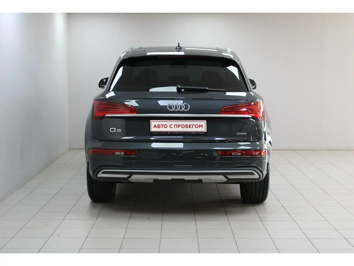 Audi Q5 II (FY) Рестайлинг · 45 TFSI quattro S tronic — фото 5