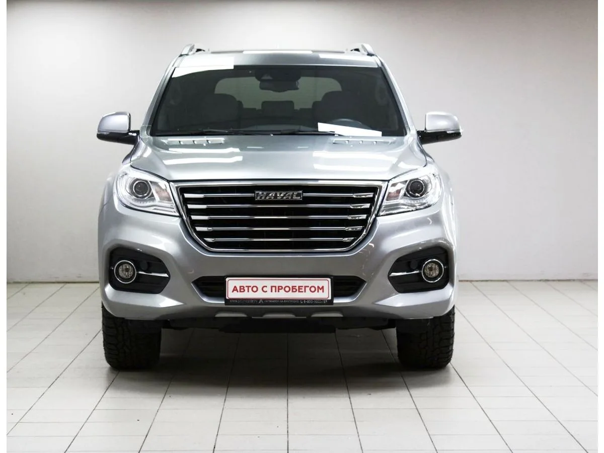 Haval H9 I Рестайлинг · Premium — фото 2