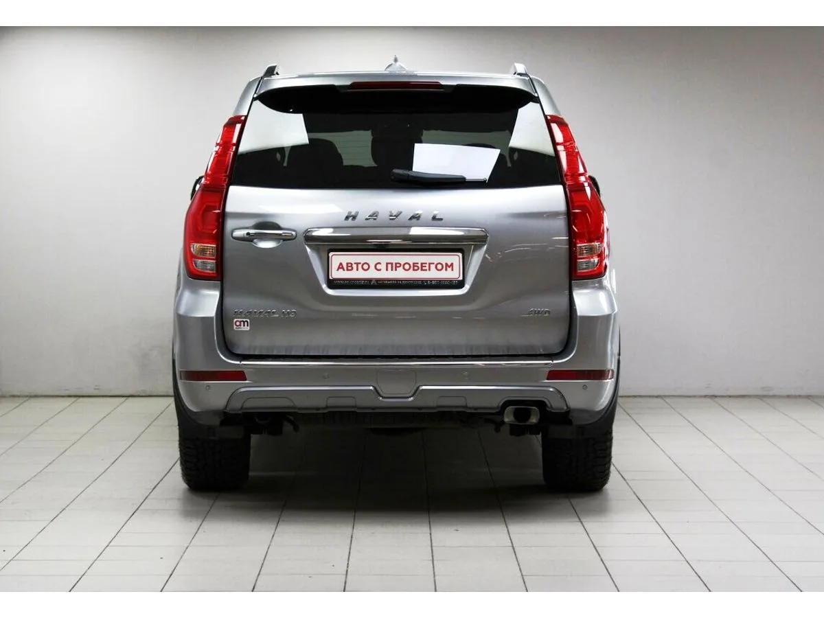 Haval H9 I Рестайлинг · Premium — фото 4