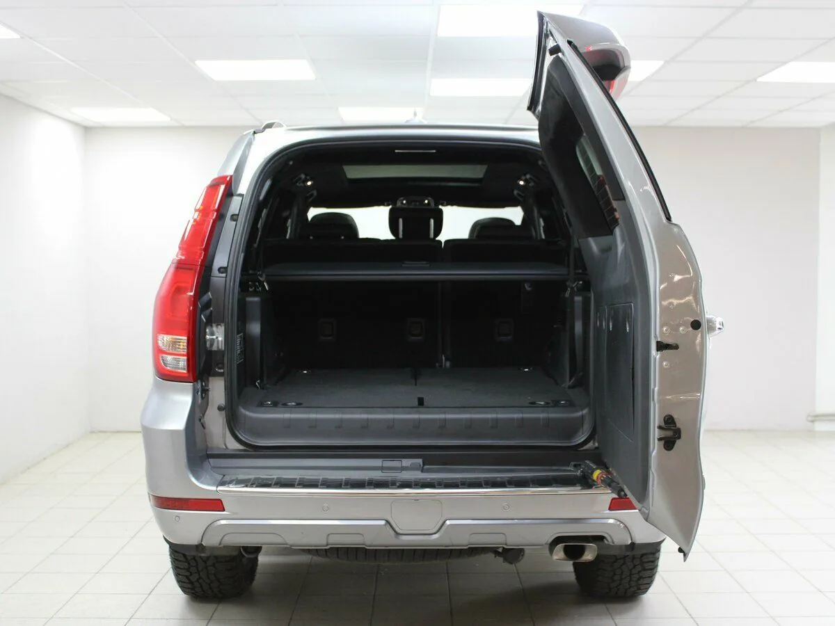 Haval H9 I Рестайлинг · Premium — фото 5