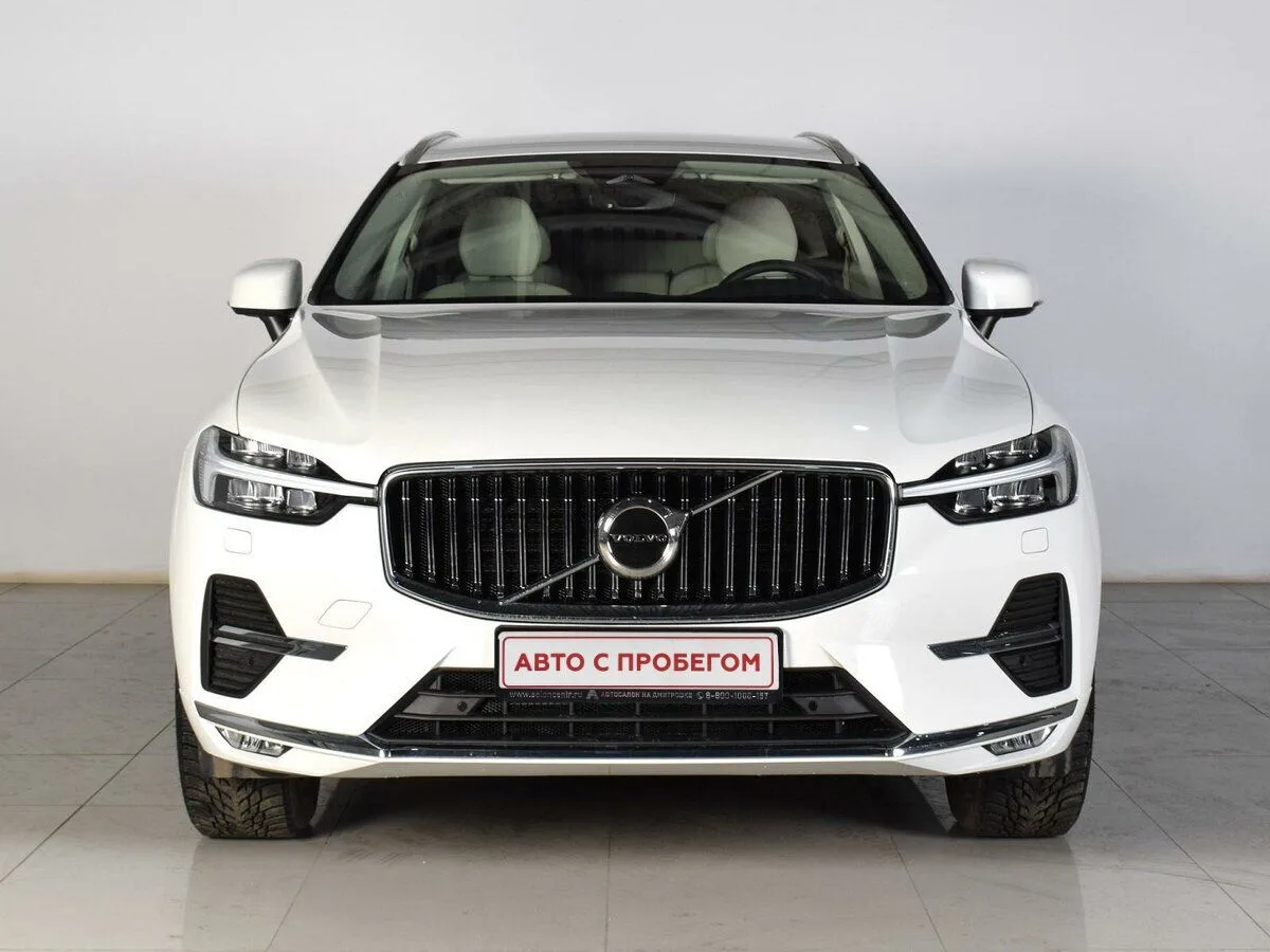 Volvo XC60 II Рестайлинг — фото 2