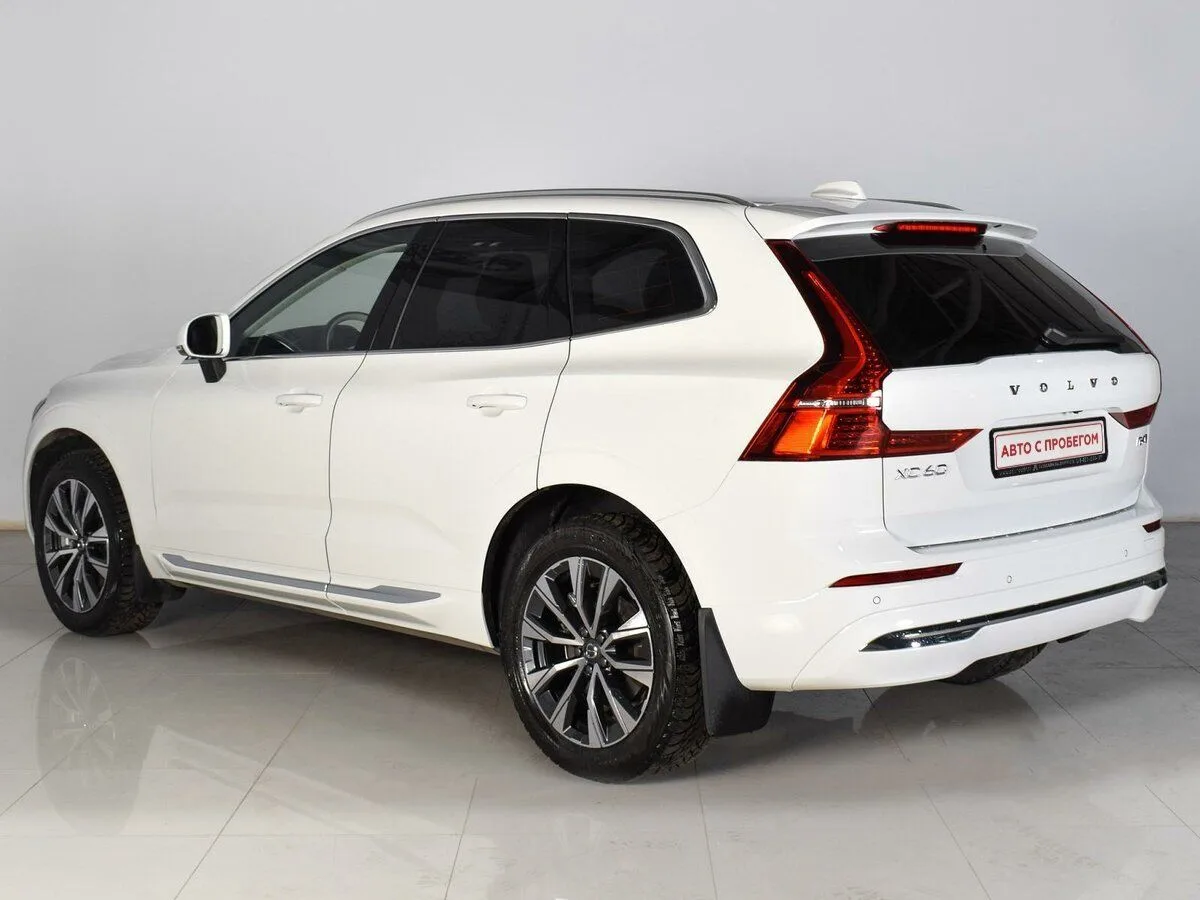 Volvo XC60 II Рестайлинг — фото 3