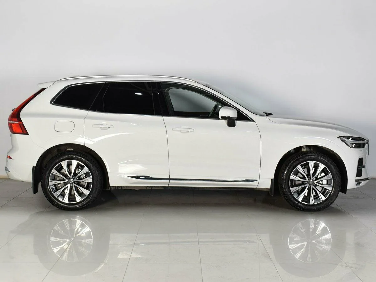 Volvo XC60 II Рестайлинг — фото 4
