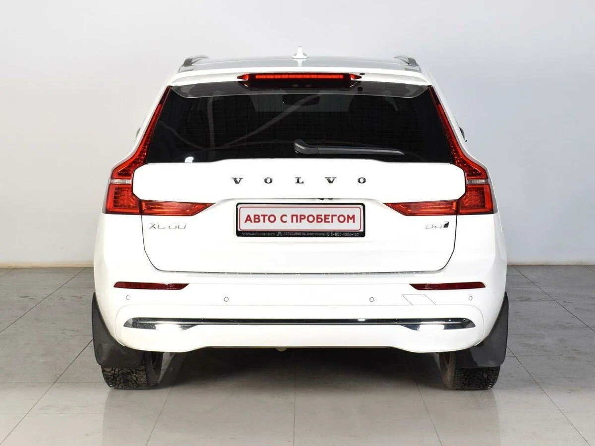 Volvo XC60 II Рестайлинг — фото 5