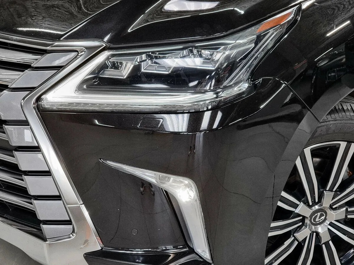 Lexus LX III Рестайлинг 2 · Premium+ — фото 5