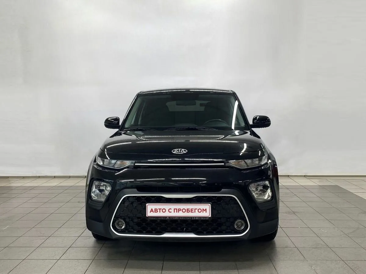 Kia Soul III — фото 2