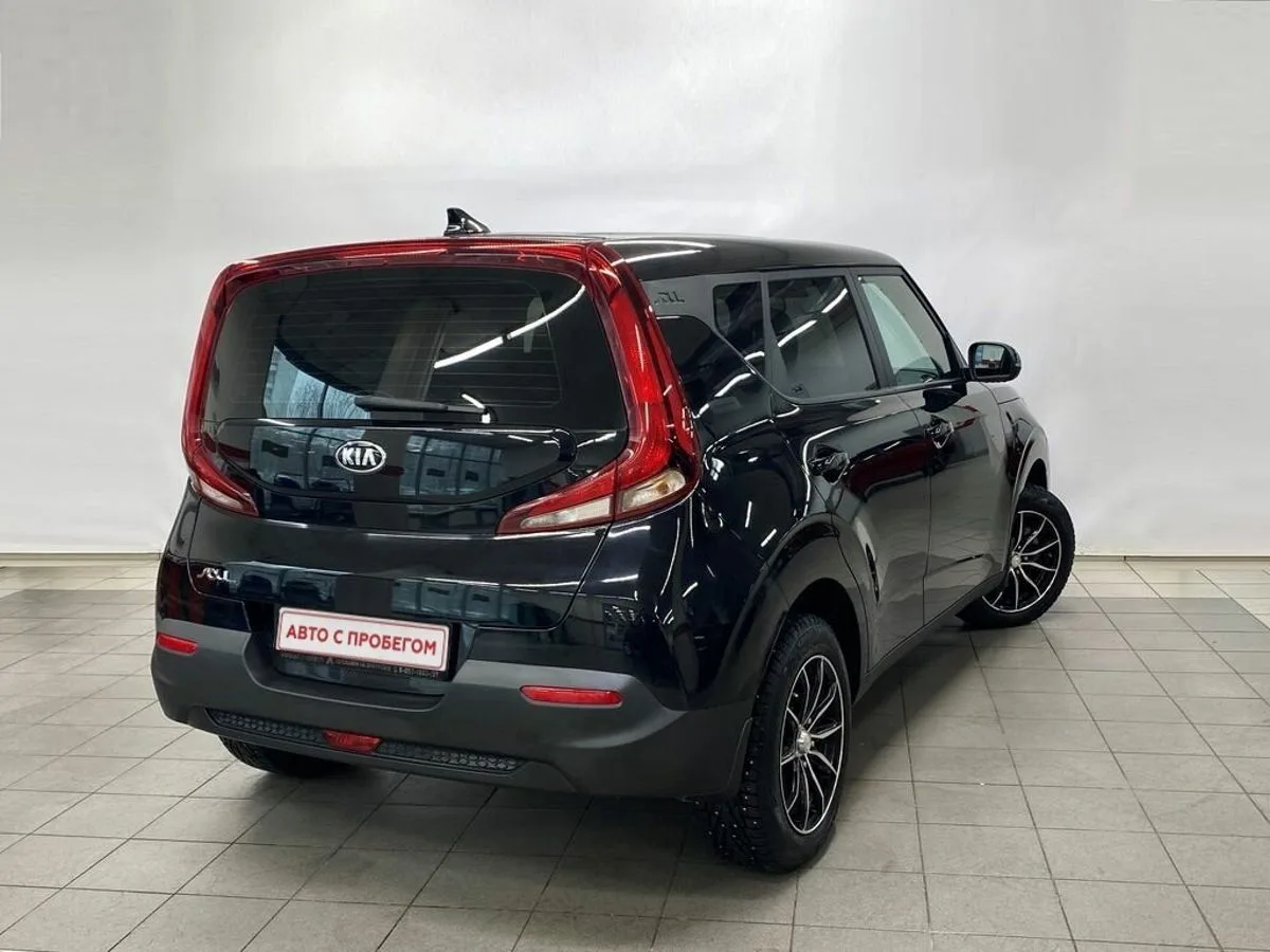 Kia Soul III — фото 4