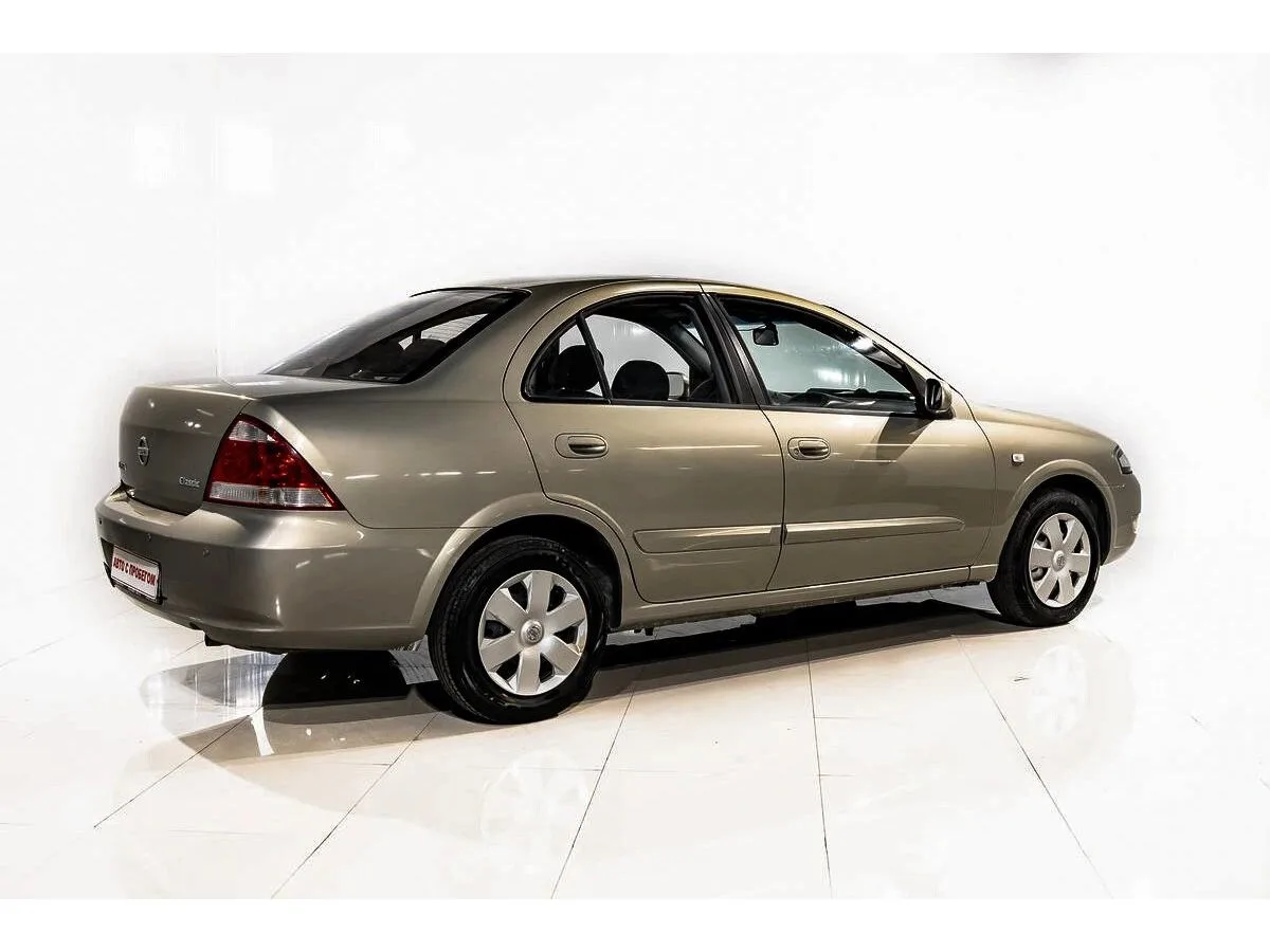 Nissan Almera Classic I — фото 2