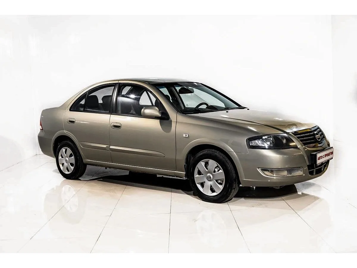 Nissan Almera Classic I — фото 3